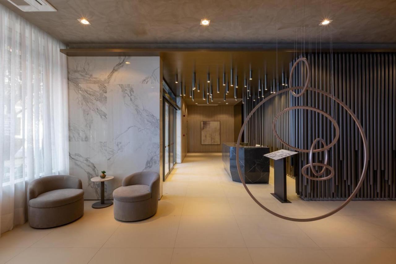 Studio Luxo Itaim - Homax Сао Паоло Екстериор снимка